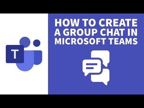 How to Make a Group Chat in Microsoft Teams: Easy Steps