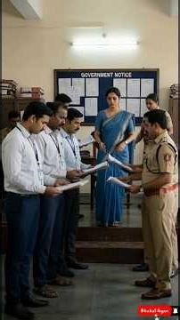 जिला कचहरी में रिश्वत का खेल | एक महिला ने पूरा सिस्टम बेनकाब कर दिया |Hindi Story | Bhokal Gyan