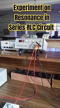5 Easy Steps to MASTER Series RLC Circuit Resonance Experiments