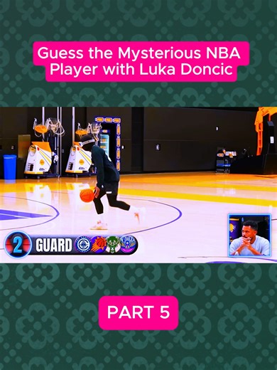 Guess the NBA Player: Luka Doncic Challenge