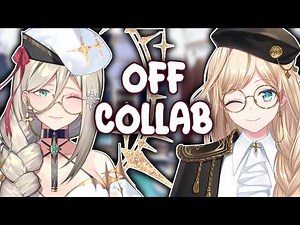 【OFF COLLAB】 MEETING MY TWIN IRL!