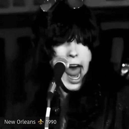 Tom Keifer Cinderella 1990 New Orleans