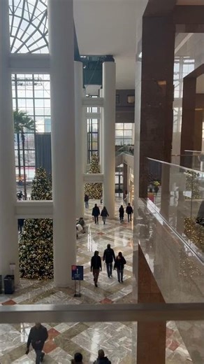 Walking Through Brookfield Place 🏙️ | Heart of Downtown Manhattan