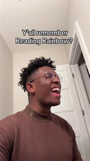 Nostalgic Moments with the Reading Rainbow Theme Song