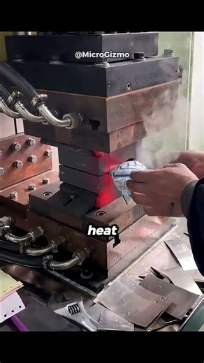 Is This the World’s Strongest Weld?