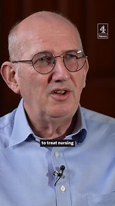 Nursing shortages increase the risk of patient death, according to nurse and health services researcher Professor Peter Griffiths. He's responding to a major investigation by Channel 4 News' FactCheck team revealing a third of England’s hospitals are missing 10% or more of the nurses they've planned for. | Channel 4 News