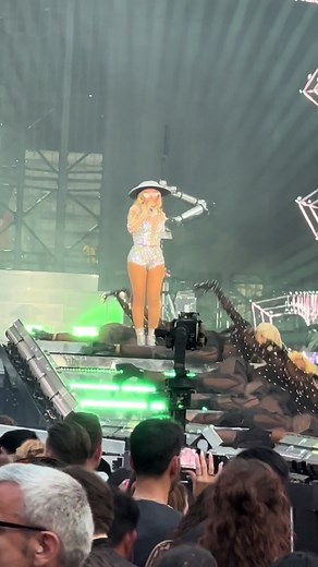 CHURCH GIRL Live From The Renaissance World Tour @Beyoncé #beyonce #renaissance #renaissanceworldtour #beyhive #fyp
