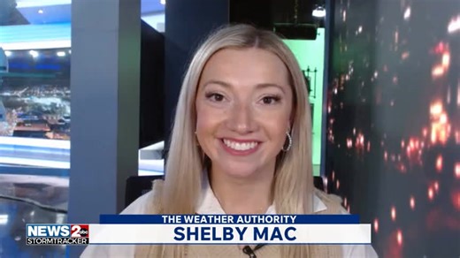 The weekend will be warm, ahead of a strong cold front bringing highs into the 30s on Monday. Some strong storms are possible early on Monday with gusty winds and heavy rain being the main threats. Make sure to stay weather alert. | WKRN News 2 Weather