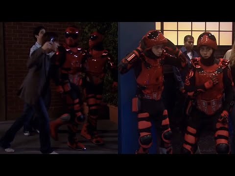 Drake & Josh - Drake & Josh Sneak Into Thornton’s Party