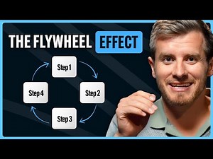 The Flywheel Concept That Will Change Your Business - In Just 24 Minutes