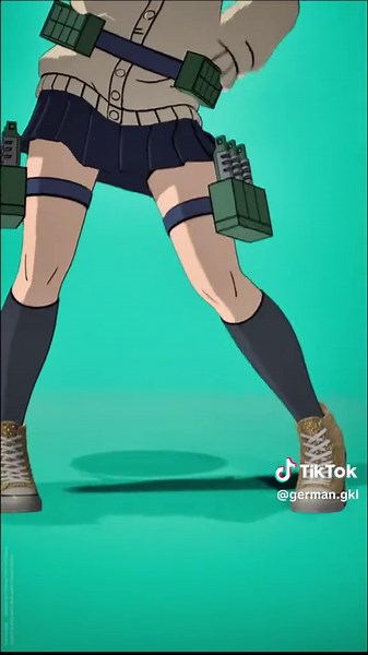 Star Power: Himiko Toga Cosplay in Fortnite