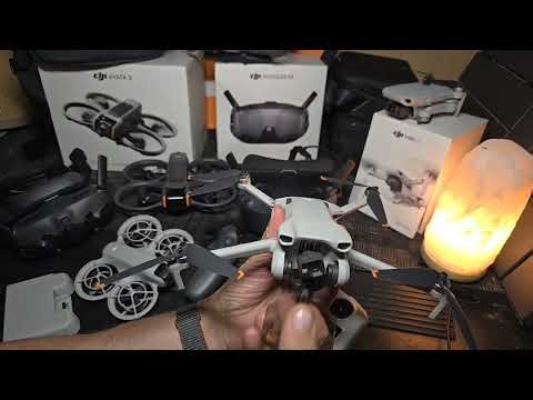 Which DJI Drone Should You Buy in 2025? Full Hands-On Review