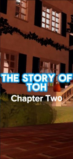 The Story Of Toh: Foh’s True Self- Chapter Two