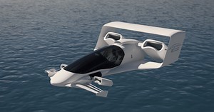 Jetoptera VTOL aircraft design features "bladeless fans on steroids"