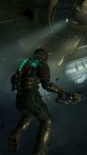 Zero-G Treatment - Dead Space Remake Chapter 2 #gaming #nocommentary #games #deadspace