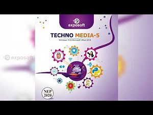 TECHNO MEDIA GRADE 5 IICHAPTER 1II INSIDE A COMPUTER #Exposoft #Exposoftpublishers #technomedia