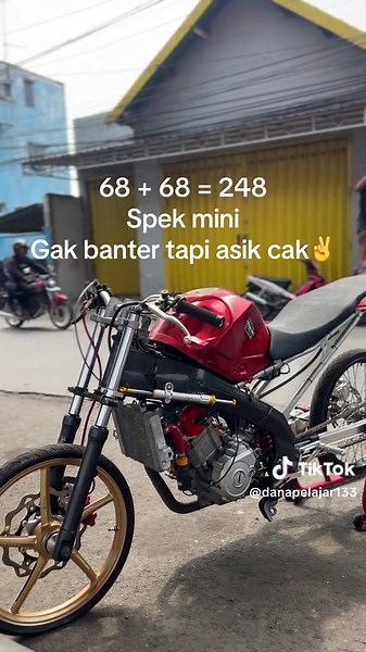 Spek mini ngatasi😭#vixionroadrace #vixion150 #yerex500m #vixion #vixionjarijari_150 #vixionmodifikasi #vixionkomorod #yerexjatim #vixionpanglimatempur #yerexinjeksi #yerexstyle