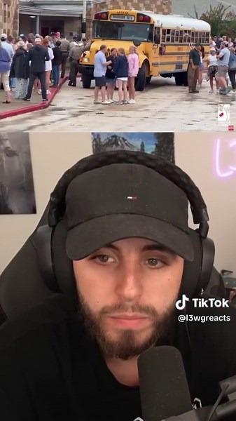 Thats all for today, hope everyone got safe in the end with it all #reactions #reaction #america #british #texasflood #floods #usa