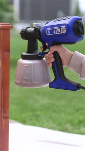 Graco EVO HVLP Sprayers