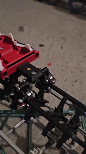 Ryan "TheKnexMaker" on Instagram: "The brakes are now way stronger! And this new red force high detail top design is looking soooo clean! #redforce #portaventura #knex #knexrollercoaster"