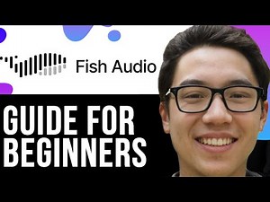 How to Use Fish Audio AI for Beginners – Ultimate Guide 2025