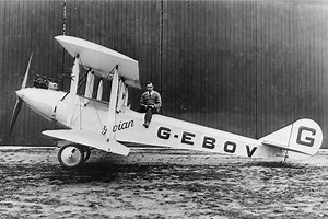 Bert Hinkler - Alchetron, The Free Social Encyclopedia