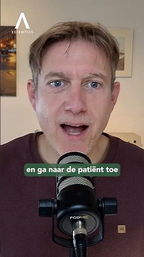 Het verhaal van Herman Boerhaave