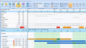 RTIconnect - Loading Prior Schedule in VS2 November 2017