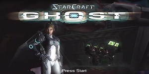 Starcraft Ghost, the Cancelled Third-Person Action Game, Has Leaked Online