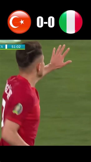 TURKEY vs ITALY - Euro 2020
