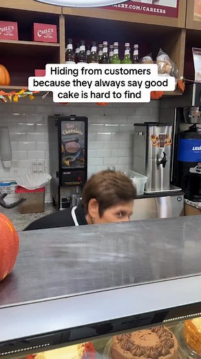 Found it! Dubai chocolate cake available now 🥳 | Carlo's Bakery