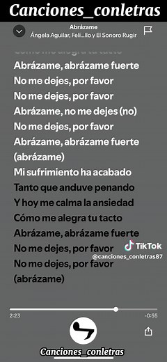 Ábrázame Angela Aguilar y Felipe Botello – Canción Completa