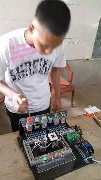 basic motor controlling with over load relay for Mr. Terencio James kent