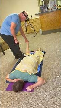 Ashiatsu Deep Tissue Massage | Raynor Barefoot Massage Techniques