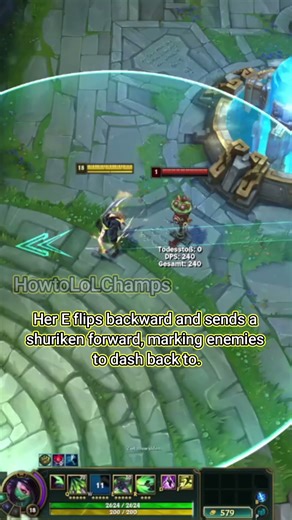 What does Akali do? | LoL Quick Guide #leagueoflegends