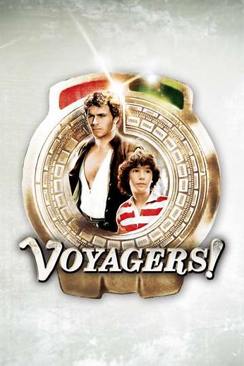 Voyagers! (1982-1983) - TV Show