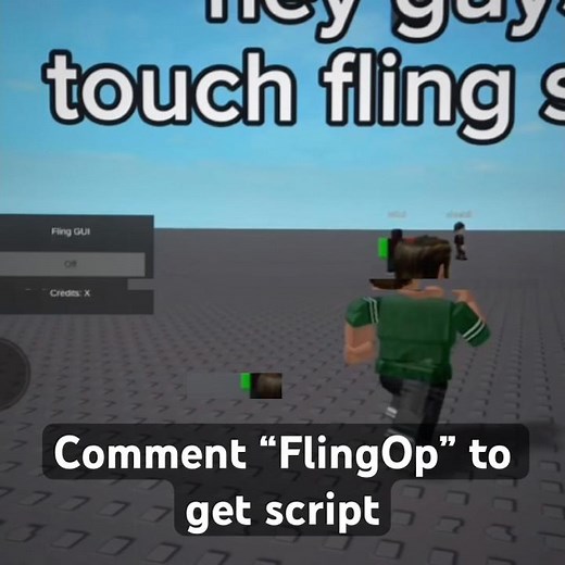 NEW Roblox FLING Script 2026 (FE) - Working & Unpatched! 🚀