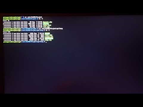 Project II — Raspberry Pi 5 — Media Server Project