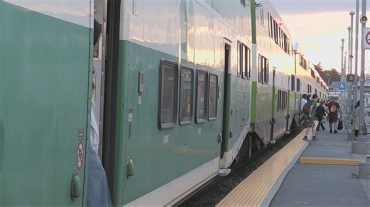 Barrie GO Train Line offers more service