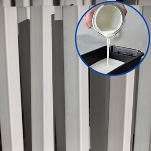 [Hot Item] Fire-Proof Coating- High-Build Flame Retardant Paint for Steel Structure/Metal Intumescent Fireproof Paint