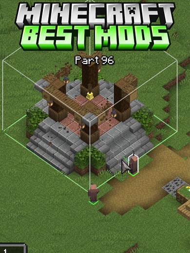 Best Minecraft Mods You Need to Try - Part 96