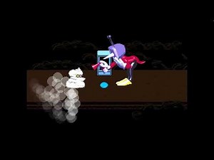 Spamton Sighting in Deltarune Chapter 3