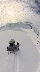 Freeride Season is ON 👀❄️