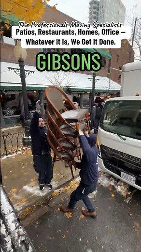 The best movers in Chicago!!!!!!! #chicagomovers