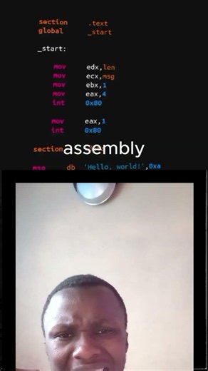 Different programming languages and their basic syntax 🔥