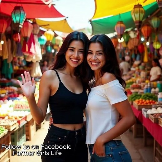 Farmer Girls Life