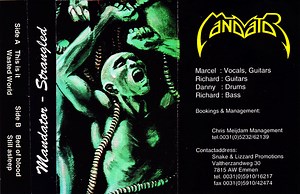 Mandator - Strangled