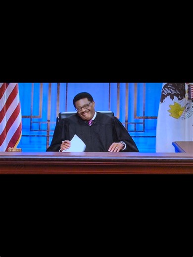 Experience Hilarious Reactions to Judge Mathis Show