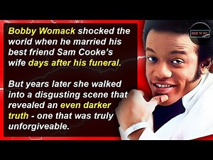 Deadly Panties & A Horrific Betrayal - The Fall of Bobby Womack | Rock ’N’ Roll Mysteries #38