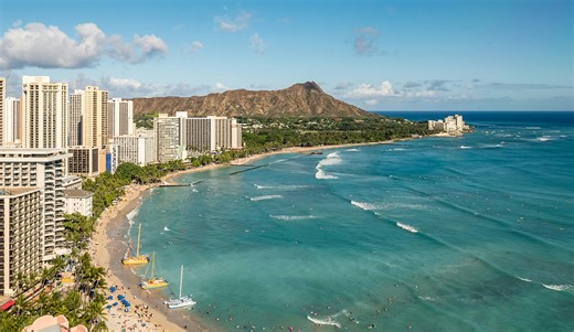 A Surfer Succumbed to Injuries Weeks After Incident on Oahu